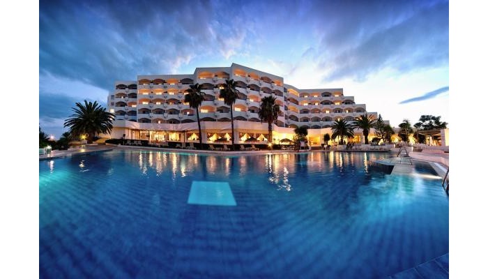 Hotel Golden Tulip President Hammamet poza 1