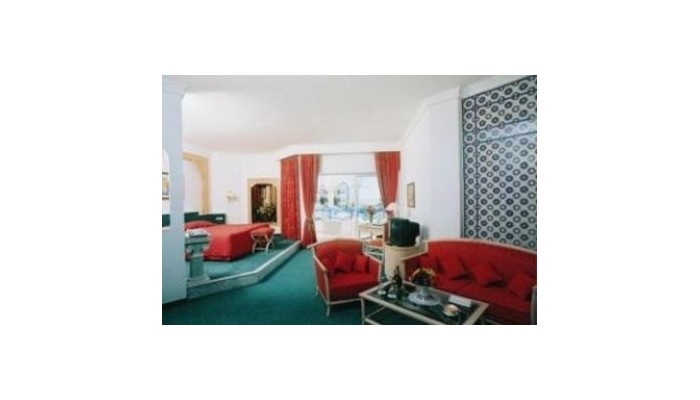 Hotel Hasdrubal Thalassa & Spa Yasmine Hammamet poza 1