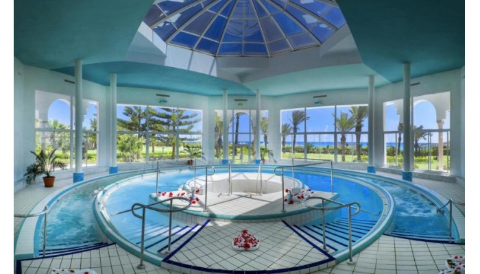 Hotel Hasdrubal Thalassa & Spa Yasmine Hammamet poza 12