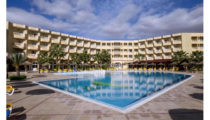 Hotel Houda Yasmine Marina & Spa poza 0