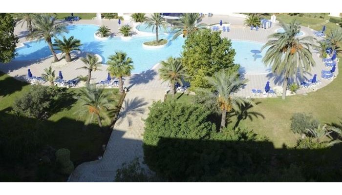 Hotel Vincci Saphir Palace & Spa poza 13