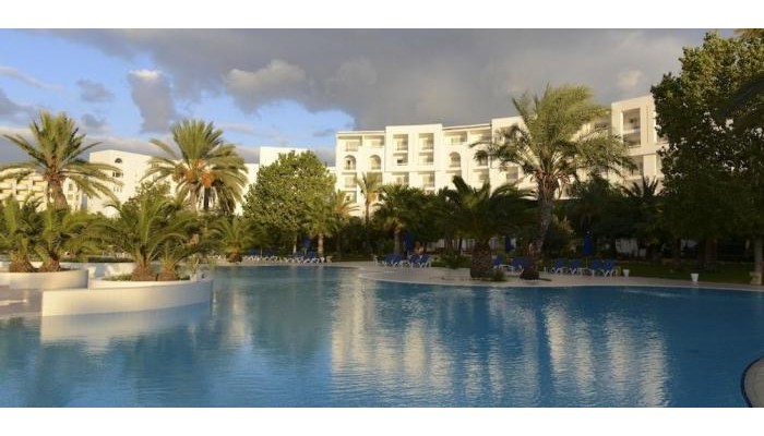 Hotel Vincci Saphir Palace & Spa poza 15