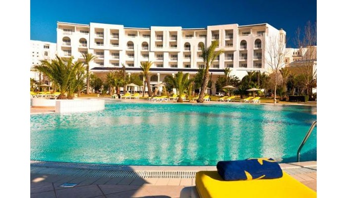 Hotel Vincci Saphir Palace & Spa poza 0