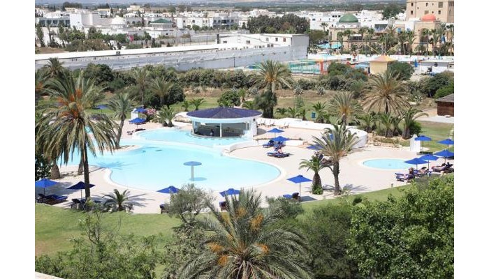 Hotel Vincci Saphir Palace & Spa poza 11