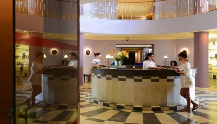 Hotel Laico Hammamet poza 3