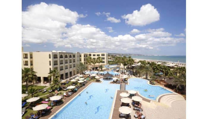 Hotel Le Paradis Palace poza 0