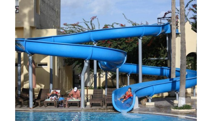 Hotel Le Paradis Palace poza 20