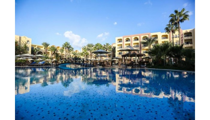 Hotel Le Paradis Palace poza 21