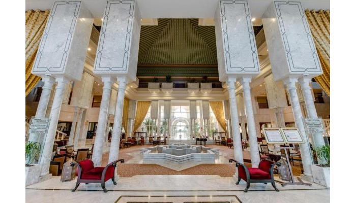 Hotel Le Royal Hammamet poza 1