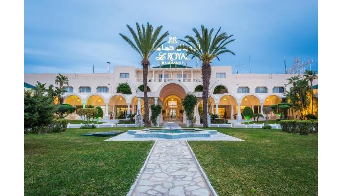 Hotel Le Royal Hammamet poza 2