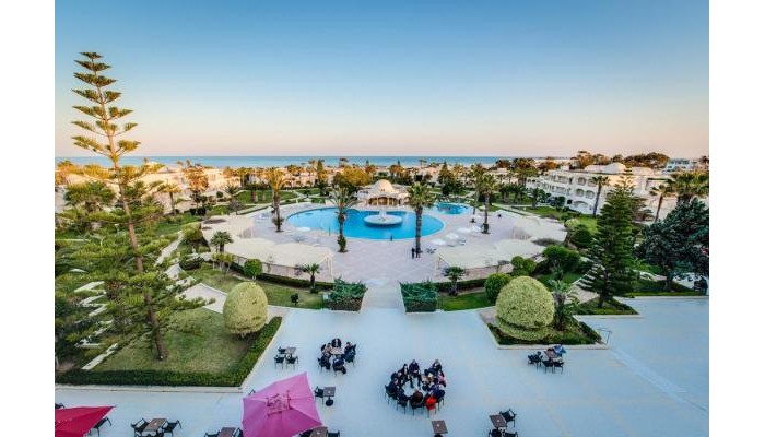 Hotel Le Royal Hammamet poza 9