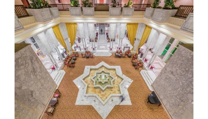 Hotel Le Royal Hammamet poza 12