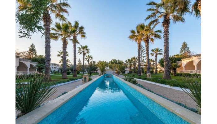 Hotel Le Royal Hammamet poza 14