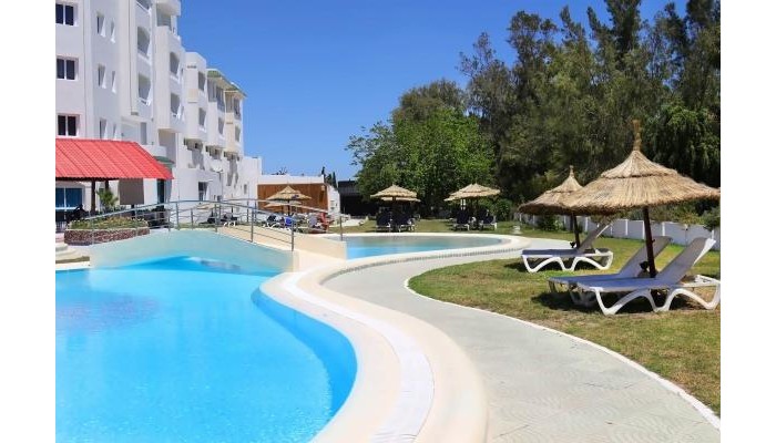 Hotel Le Zenith poza 7