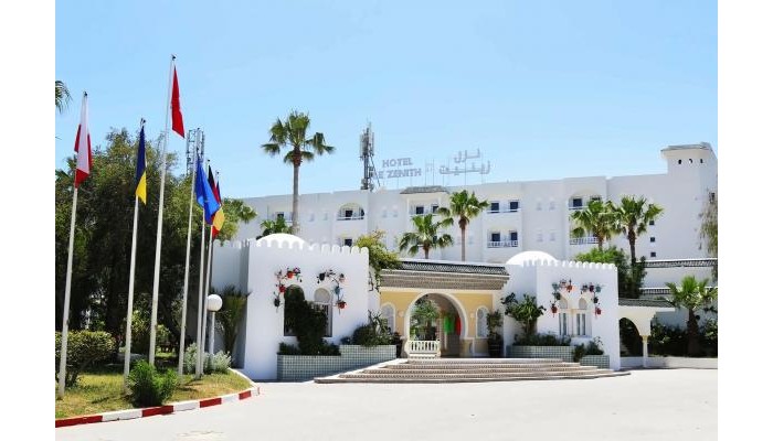 Hotel Le Zenith poza 0