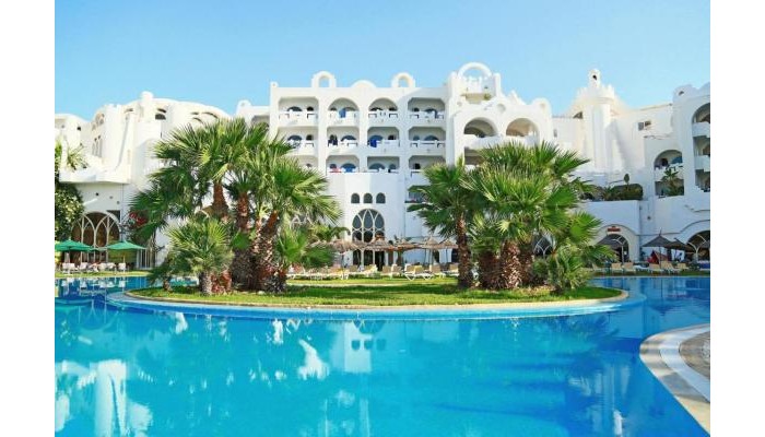 Hotel Lella Baya poza 1