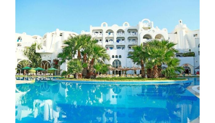 Hotel Lella Baya poza 2