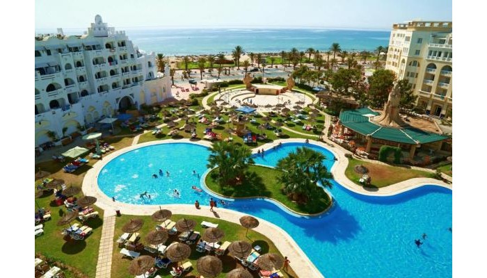 Hotel Lella Baya poza 0