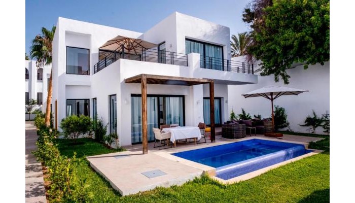 Hotel Les Orangers Garden Villas & Bungalows poza 5