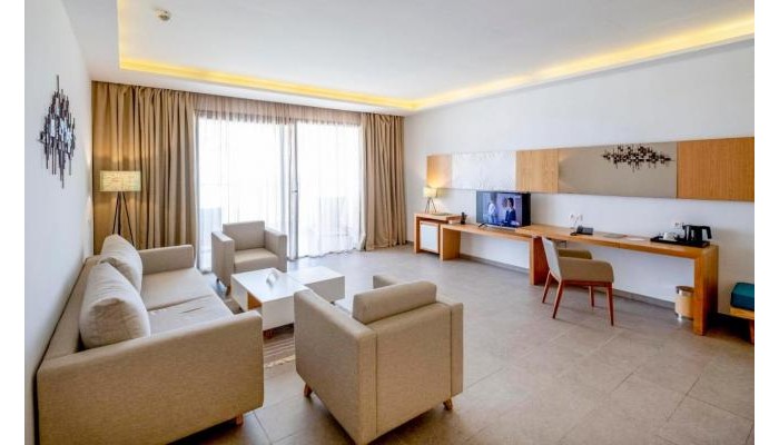 Hotel Les Orangers Garden Villas & Bungalows poza 11