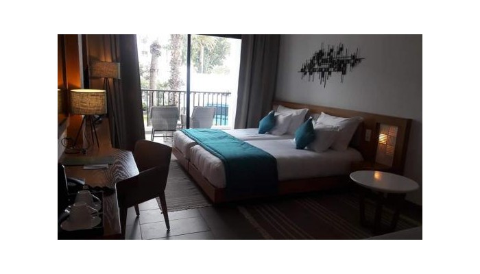 The Orangers Beach Resort & Bungalows poza 1