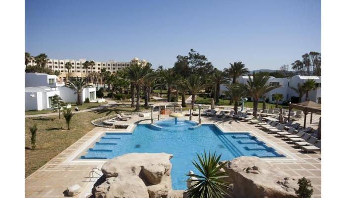 Hotel Steigenberger Marhaba Thalasso poza 1