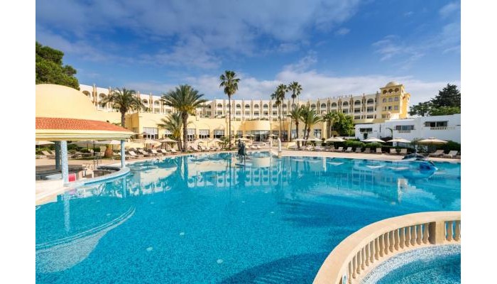 Hotel Steigenberger Marhaba Thalasso poza 6