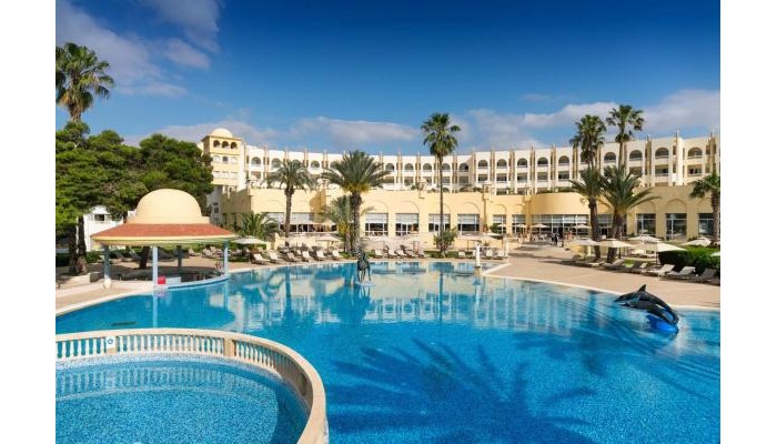 Hotel Steigenberger Marhaba Thalasso poza 12