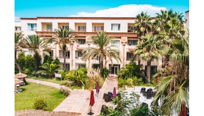 Hotel Marina Palace poza 1