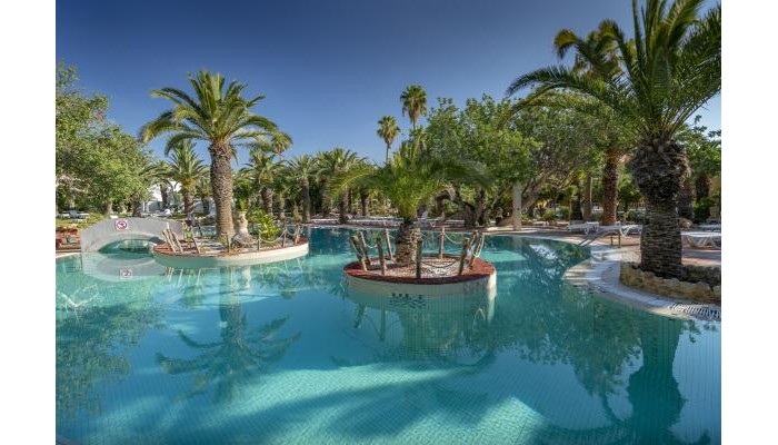 Hotel Mediterranee Thalasso Golf poza 16