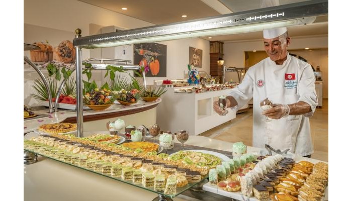 Hotel Mediterranee Thalasso Golf poza 8