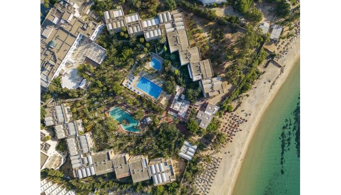 Hotel Mediterranee Thalasso Golf poza 1