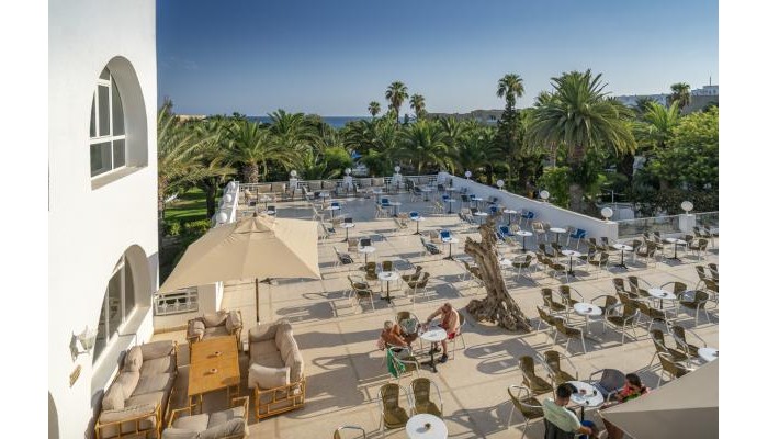 Hotel Mediterranee Thalasso Golf poza 12