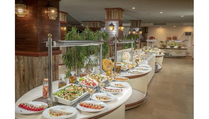 Hotel Mediterranee Thalasso Golf poza 9