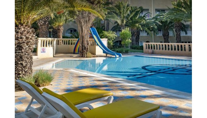 Hotel Mediterranee Thalasso Golf poza 15