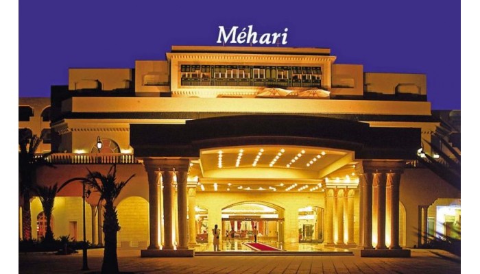 Hotel Golden Yasmine Mehari Hammamet poza 0