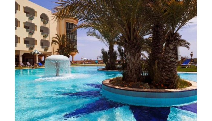 Hotel Golden Yasmine Mehari Hammamet poza 2