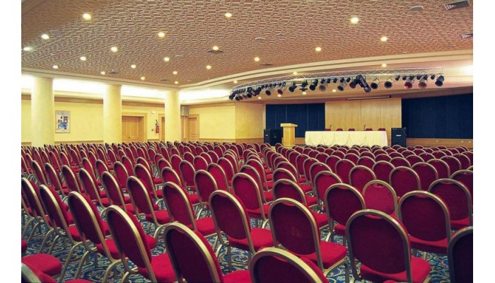 Hotel Golden Yasmine Mehari Hammamet poza 4