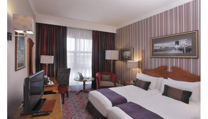 Hotel Omar Khayam poza 7