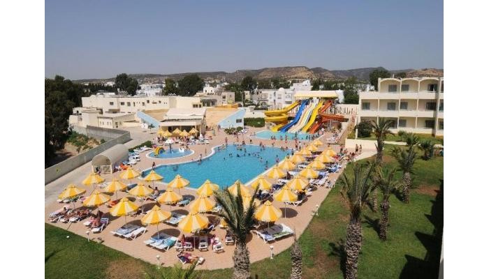 Hotel Omar Khayam poza 16