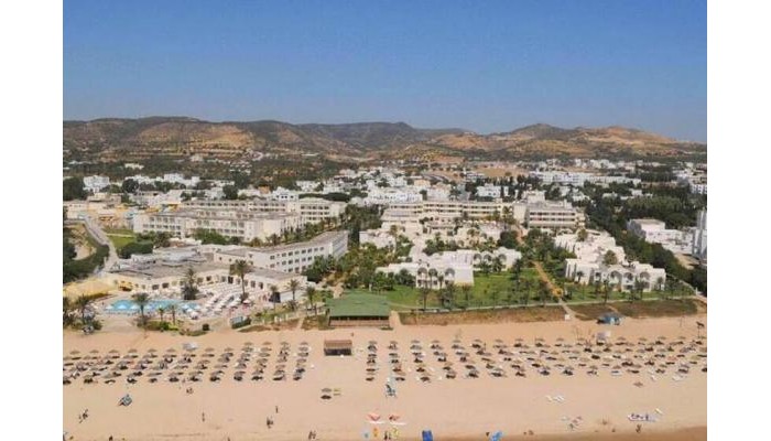 Hotel Omar Khayam poza 1