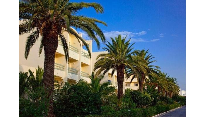 Hotel Omar Khayam poza 2