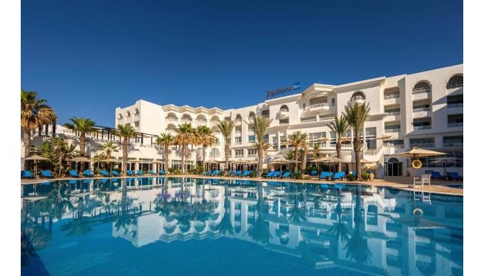 Radisson Blu Resort & Thalasso, Hammamet poza 0