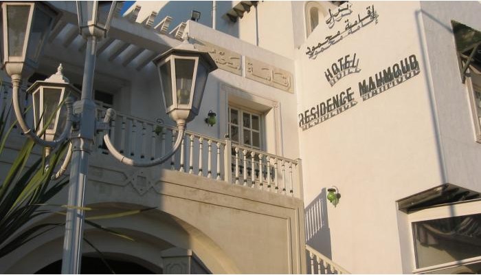 Hotel Residence Mahmoud poza 1