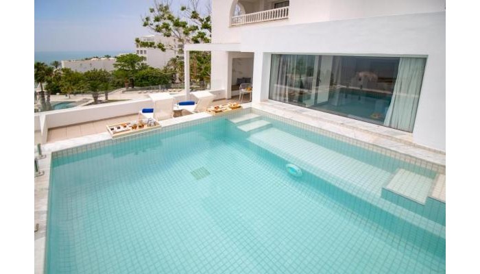 Hotel Royal Azur Thalassa poza 21