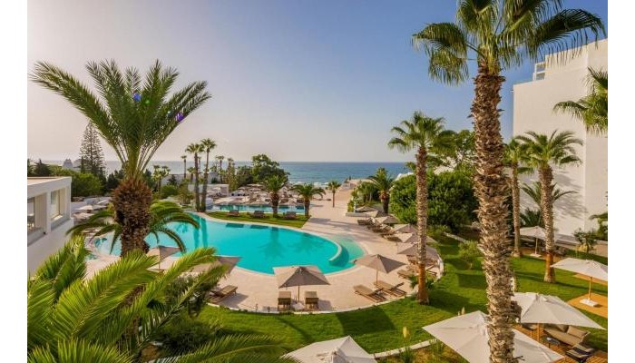 Hotel Royal Azur Thalassa poza 22
