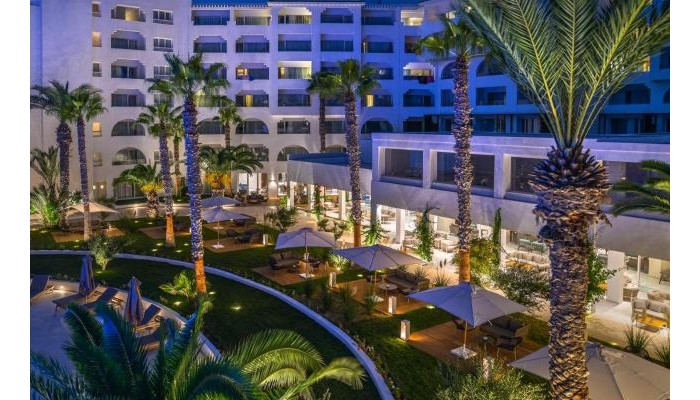 Hotel Royal Azur Thalassa poza 1