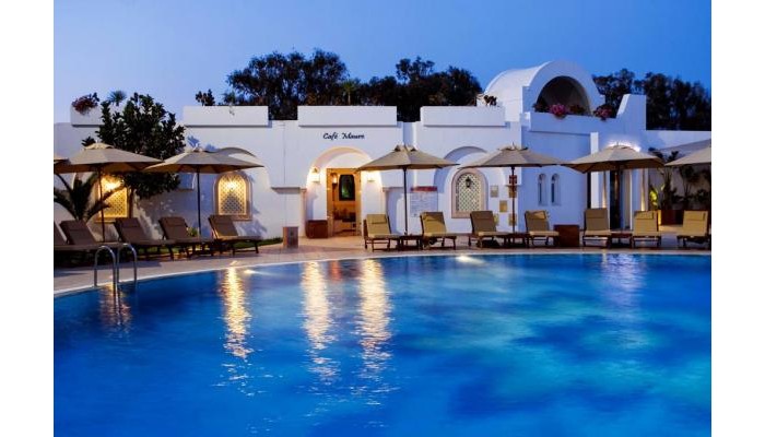 Hotel Royal Nozha poza 9