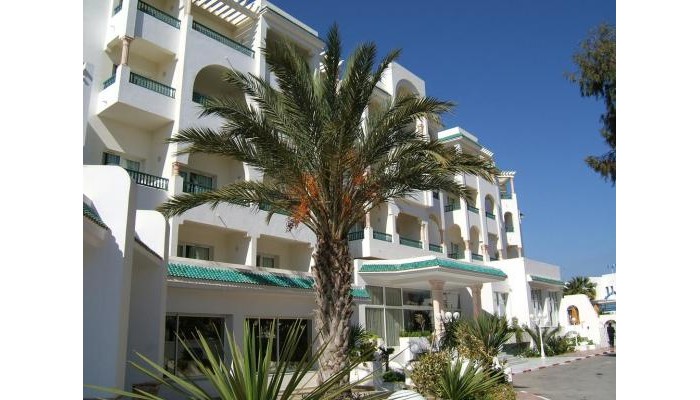 Hotel Royal Nozha poza 16