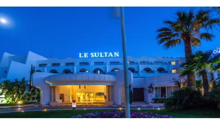 Hotel Le Sultan poza 0
